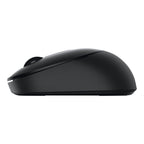 Mouse Raton Dell Ms3320w Optico 3 Botones 1600ppp Wireless Inalambrico Negro