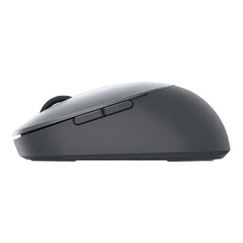 Mouse Raton Dell Ms5120w Optico 7 Botones 1600ppp Wireless Inalambrico Gris Titanio
