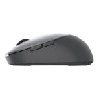 Mouse Raton Dell Ms5120w Optico 7 Botones 1600ppp Wireless Inalambrico Gris Titanio