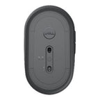 Mouse Raton Dell Ms5120w Optico 7 Botones 1600ppp Wireless Inalambrico Gris Titanio
