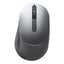 Mouse Raton Dell Ms5320w Optico 7 Botones 1600ppp Wireless Inalambrico Gris Titanio