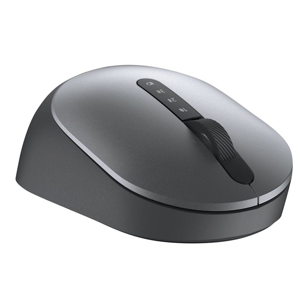 Mouse Raton Dell Ms5320w Optico 7 Botones 1600ppp Wireless Inalambrico Gris Titanio