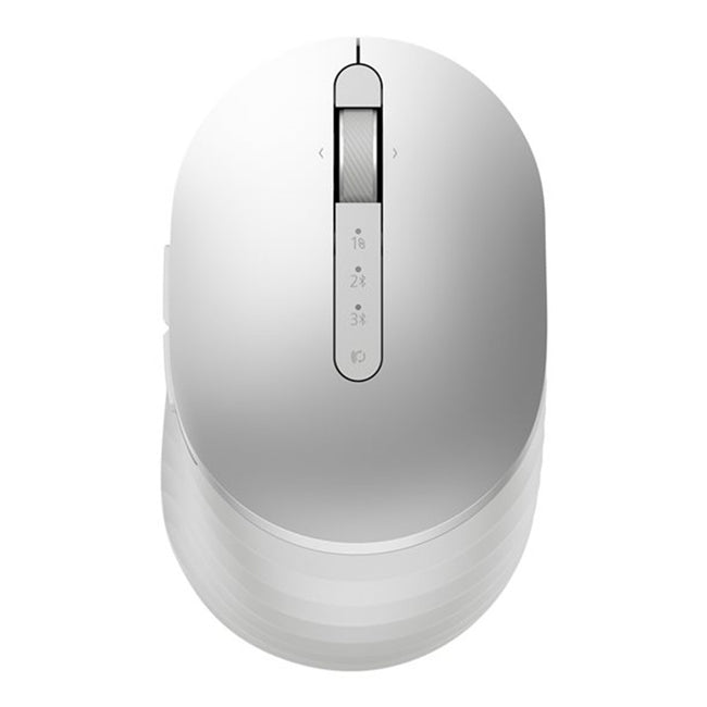 Mouse Raton Dell Ms7421w Optico 7 Botones 1600ppp Wireless Inalambrico Plateado Platino Hover Image