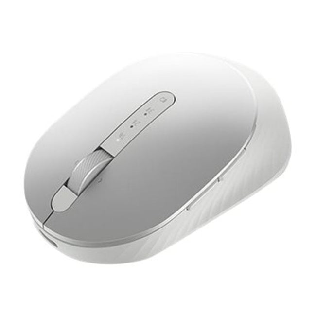 Mouse Raton Dell Ms7421w Optico 7 Botones 1600ppp Wireless Inalambrico Plateado Platino Main Image