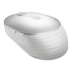Mouse Raton Dell Ms7421w Optico 7 Botones 1600ppp Wireless Inalambrico Plateado Platino