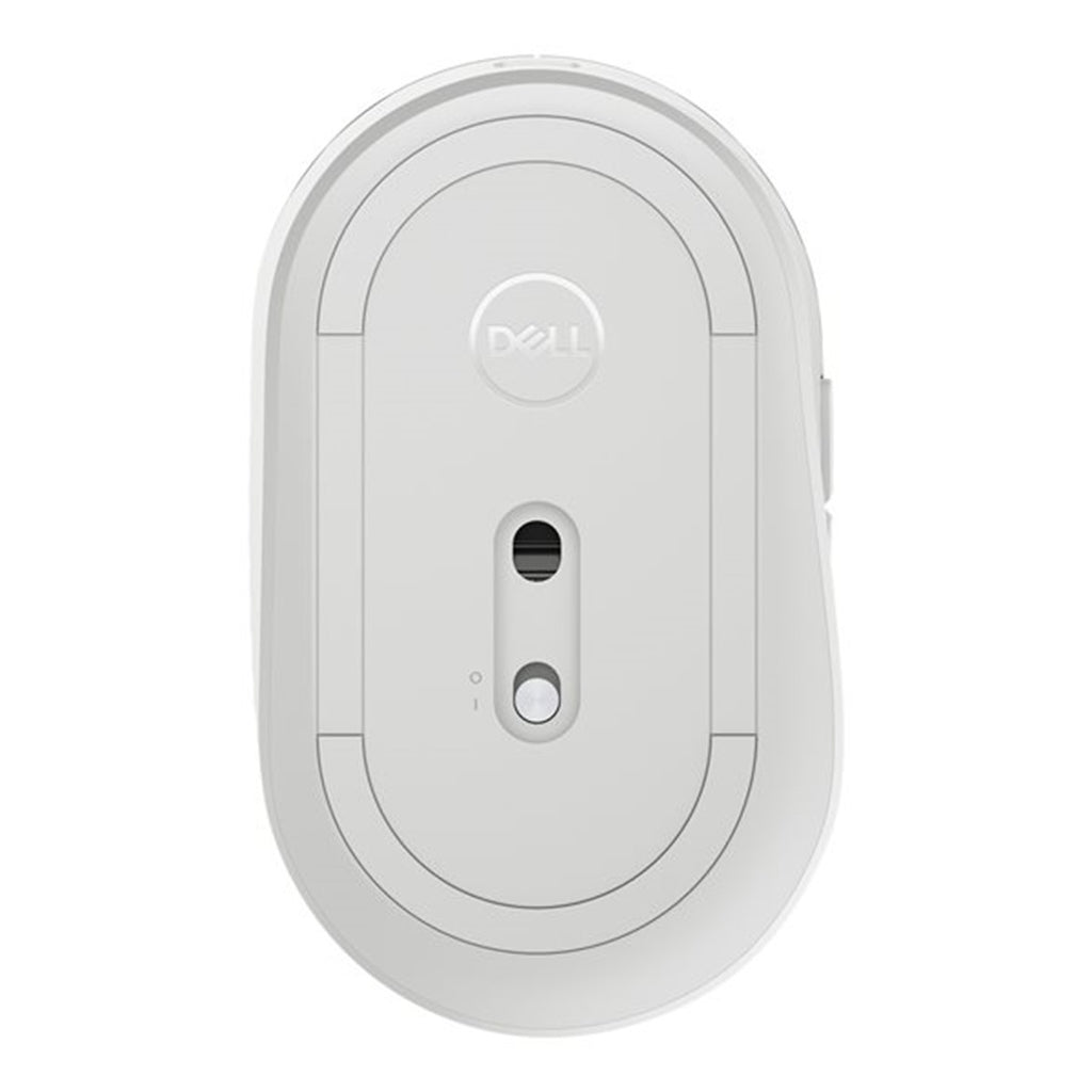 Mouse Raton Dell Ms7421w Optico 7 Botones 1600ppp Wireless Inalambrico Plateado Platino