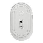 Mouse Raton Dell Ms7421w Optico 7 Botones 1600ppp Wireless Inalambrico Plateado Platino