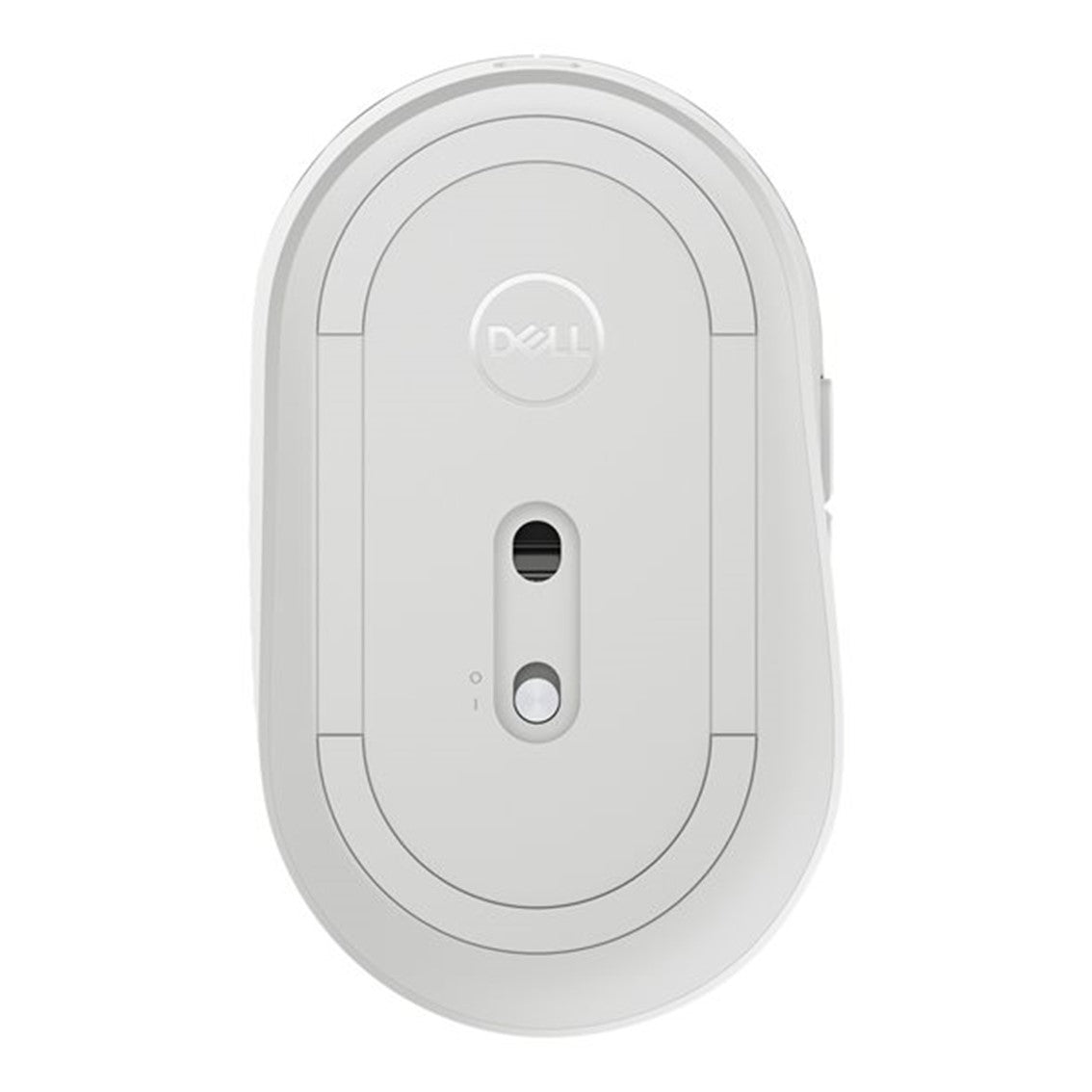 Mouse Raton Dell Ms7421w Optico 7 Botones 1600ppp Wireless Inalambrico Plateado Platino