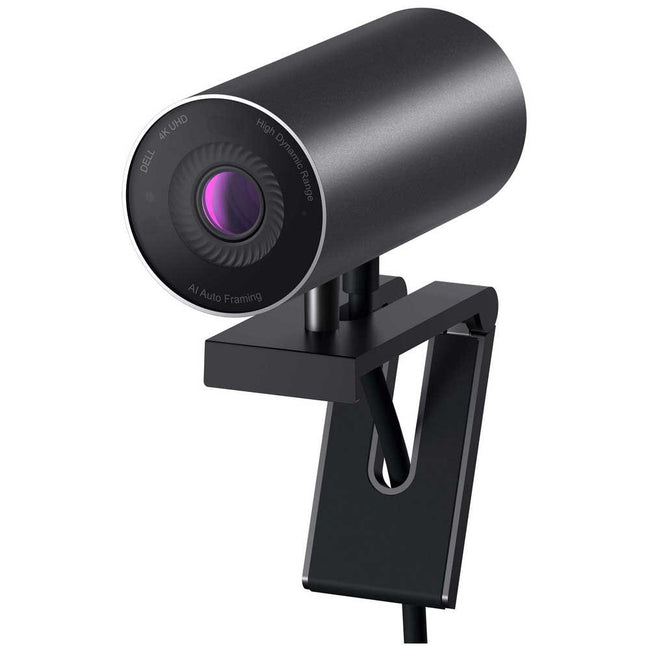Webcam Dell Ultrasharp Wb7022 - Demea 4k Uhd - 8.3mpx - Usb Hover Image