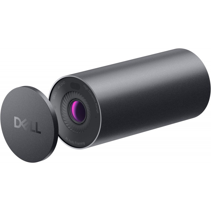 Webcam Dell Ultrasharp Wb7022 - Demea 4k Uhd - 8.3mpx - Usb