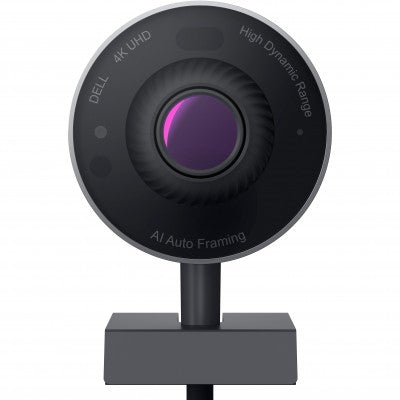 Webcam Dell Ultrasharp Wb7022 - Demea 4k Uhd - 8.3mpx - Usb