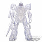 Figura Banpresto Zaku Char's Custom Mobile Suit Gundam Internal Structure Ver.b