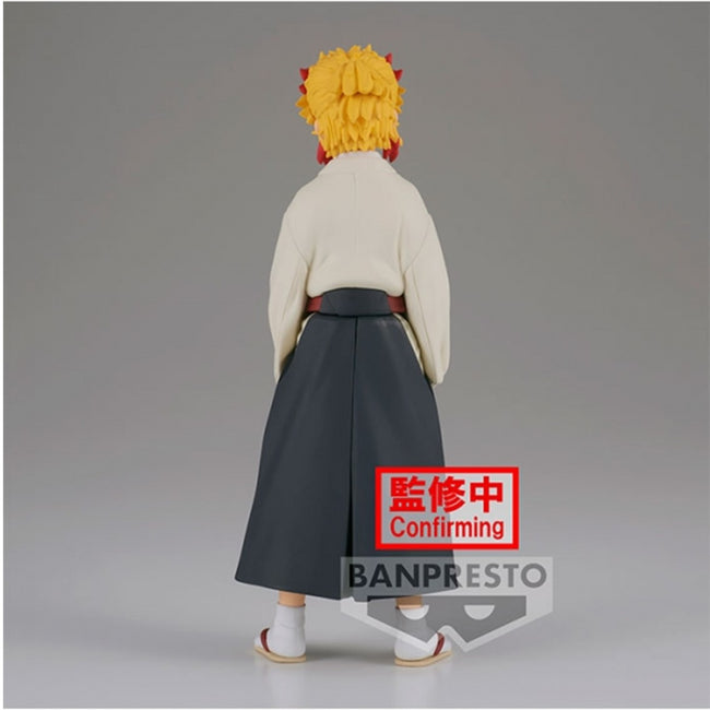 Figura Banpresto Demon Slayer: Kimetsu No Yaiba Senjuro Rengoku Main Image