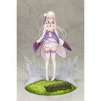 Figura Kotobukiya Re:zero Starting Life In Another World Emilia Memorys Journey 26 Cm