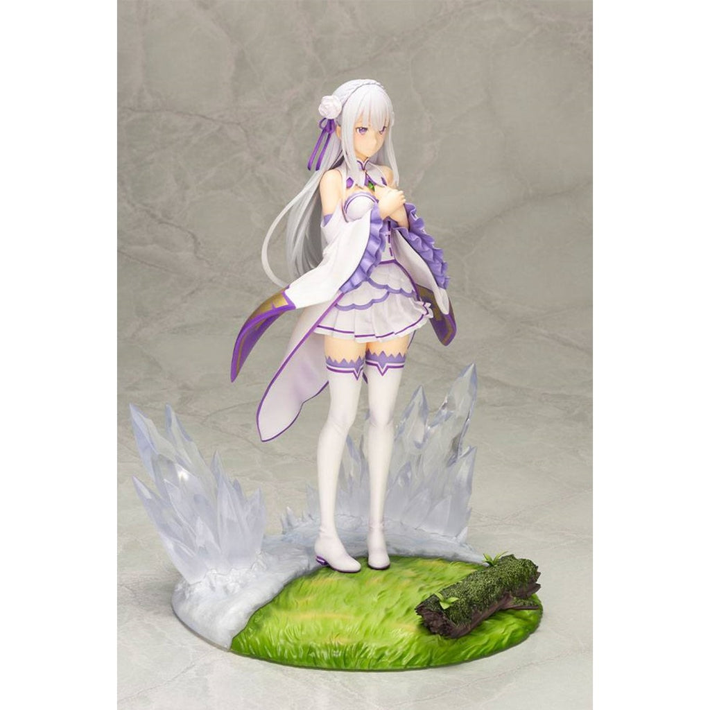 Figura Kotobukiya Re:zero Starting Life In Another World Emilia Memorys Journey 26 Cm
