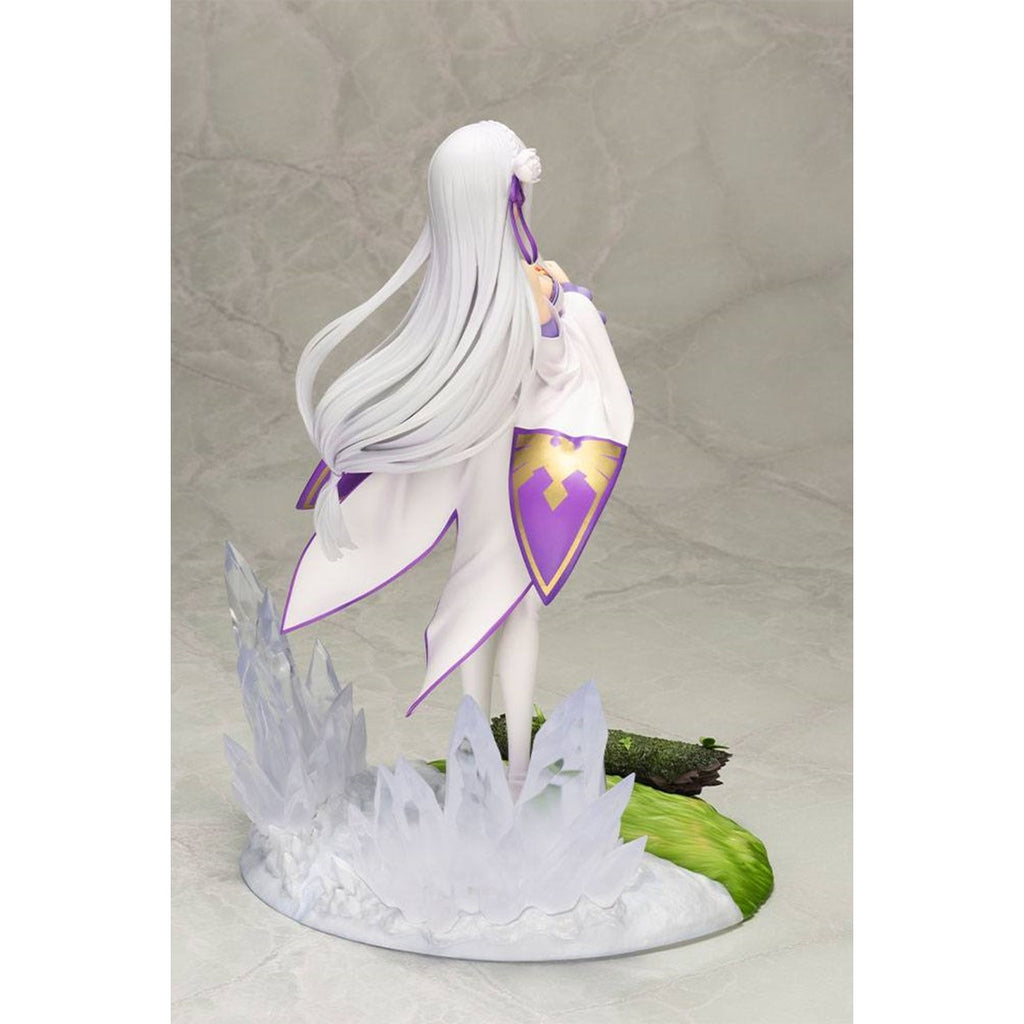 Figura Kotobukiya Re:zero Starting Life In Another World Emilia Memorys Journey 26 Cm