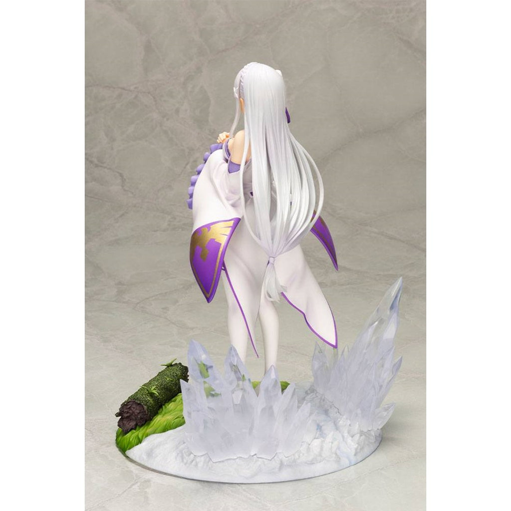 Figura Kotobukiya Re:zero Starting Life In Another World Emilia Memorys Journey 26 Cm