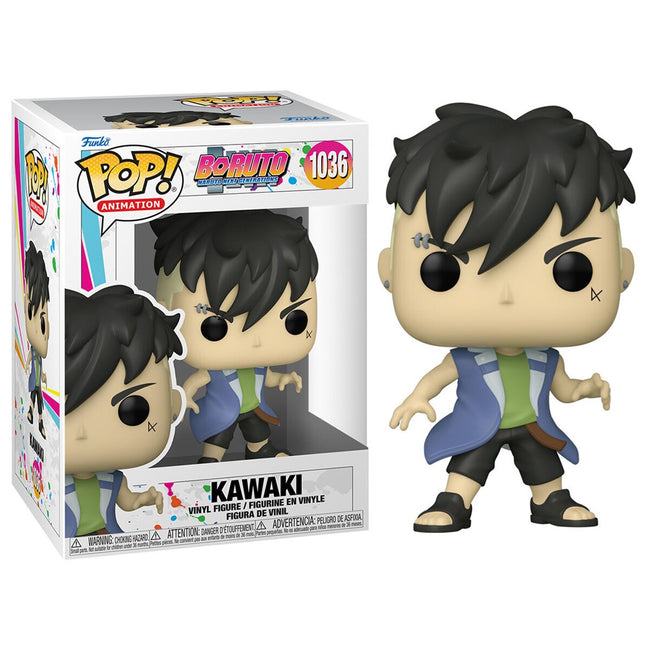 Funko Pop Animacion Boruto Kawaki 54490 Hover Image