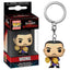 Funko Pop Keychain Llavero Doctor Strange Multiverso De La Locura Wong 60912