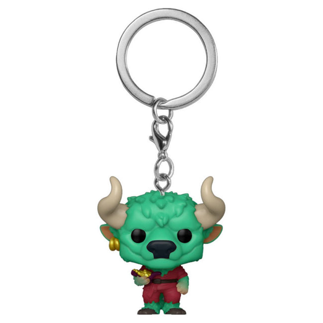 Funko Pop Keychain Llavero Doctor Strange Multiverso De La Locura Rintrah Main Image