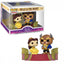 Figura Pop Disney La Bella Y La Bestia Formal Belle And Beas