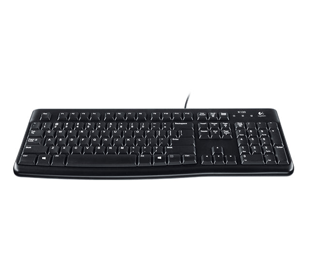 Teclado + Mouse Raton Logitech Desktop Mk120 Usb Italiano