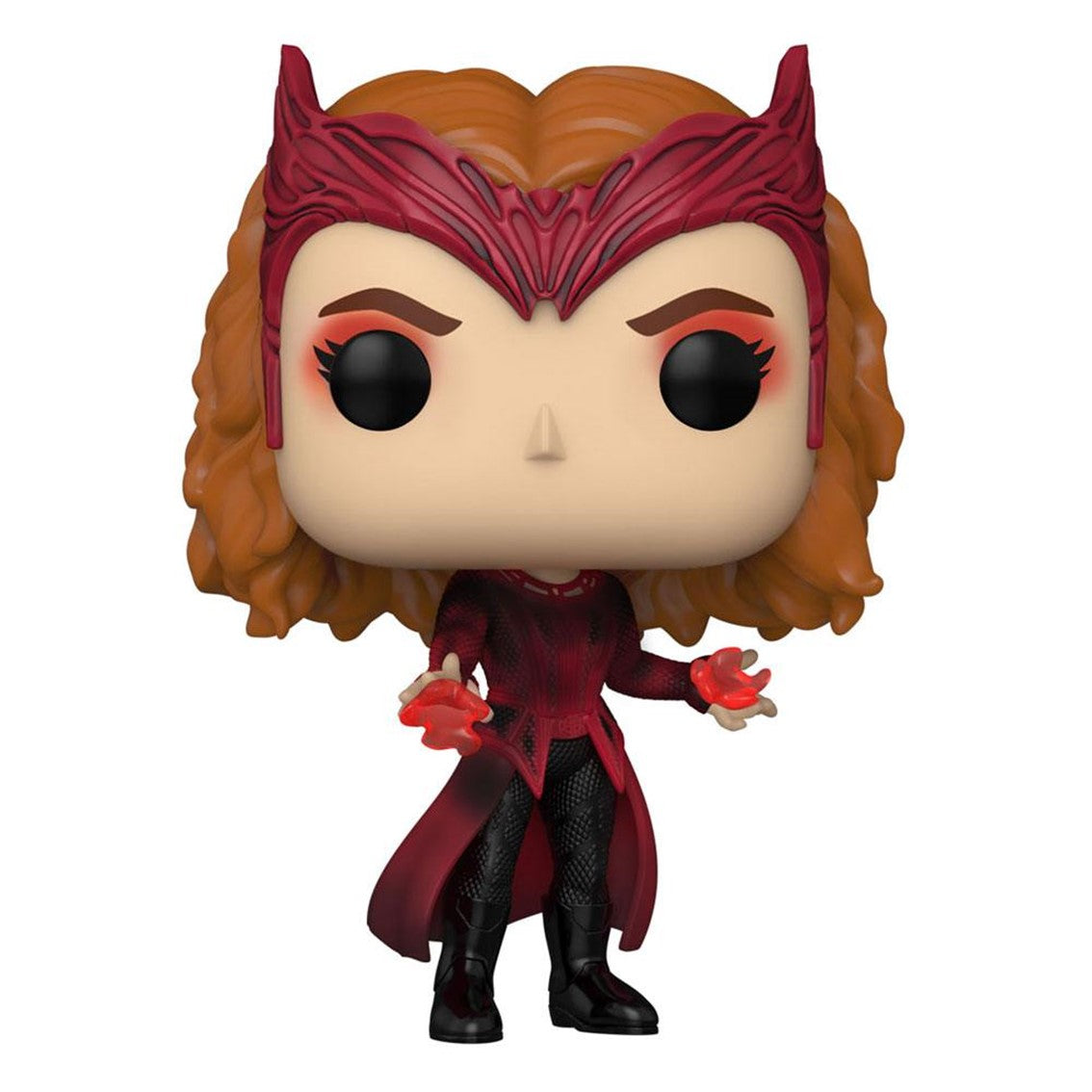 Funko Pop Doctor Strange Multiverso De La Locura Scarlet Witch Bruja Escarlata 60923