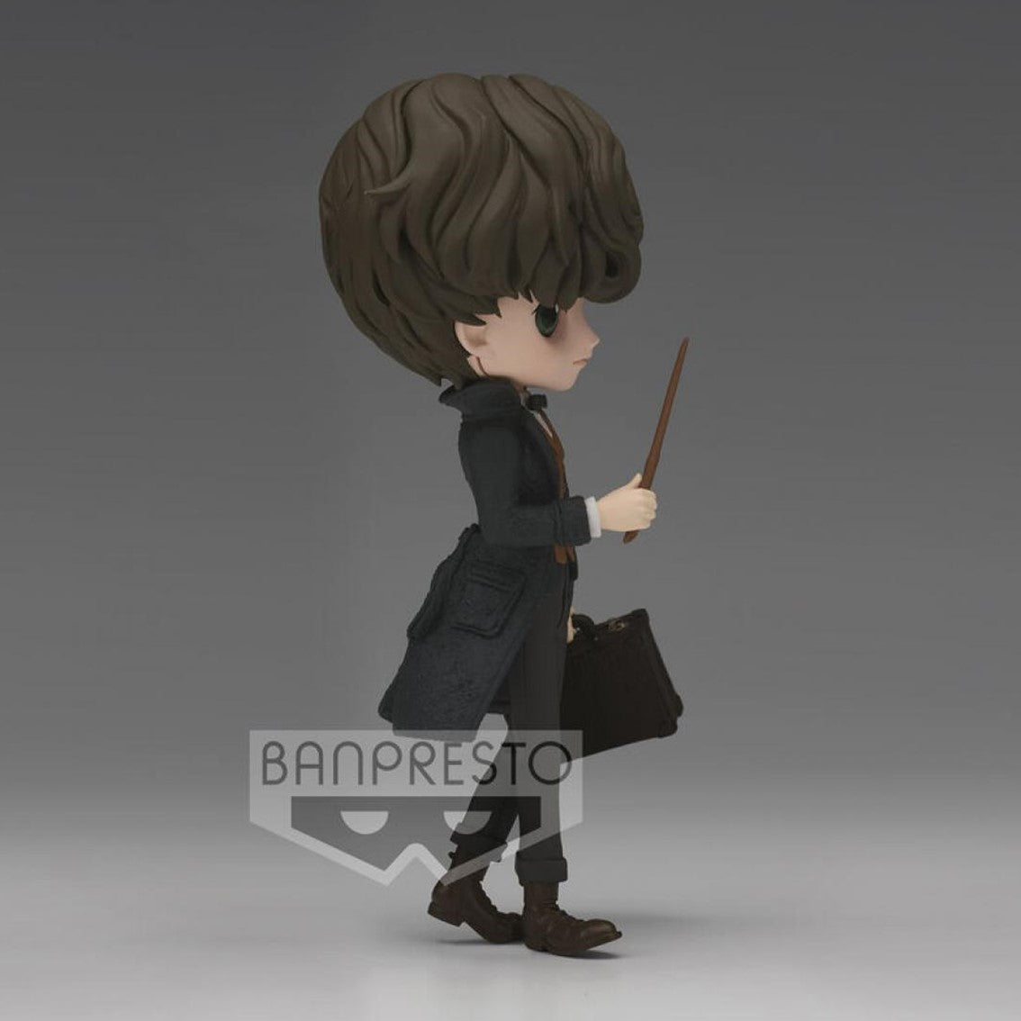 Figura Banpresto Q Posket Animales Fantasticos Newt Scamander Ver. A