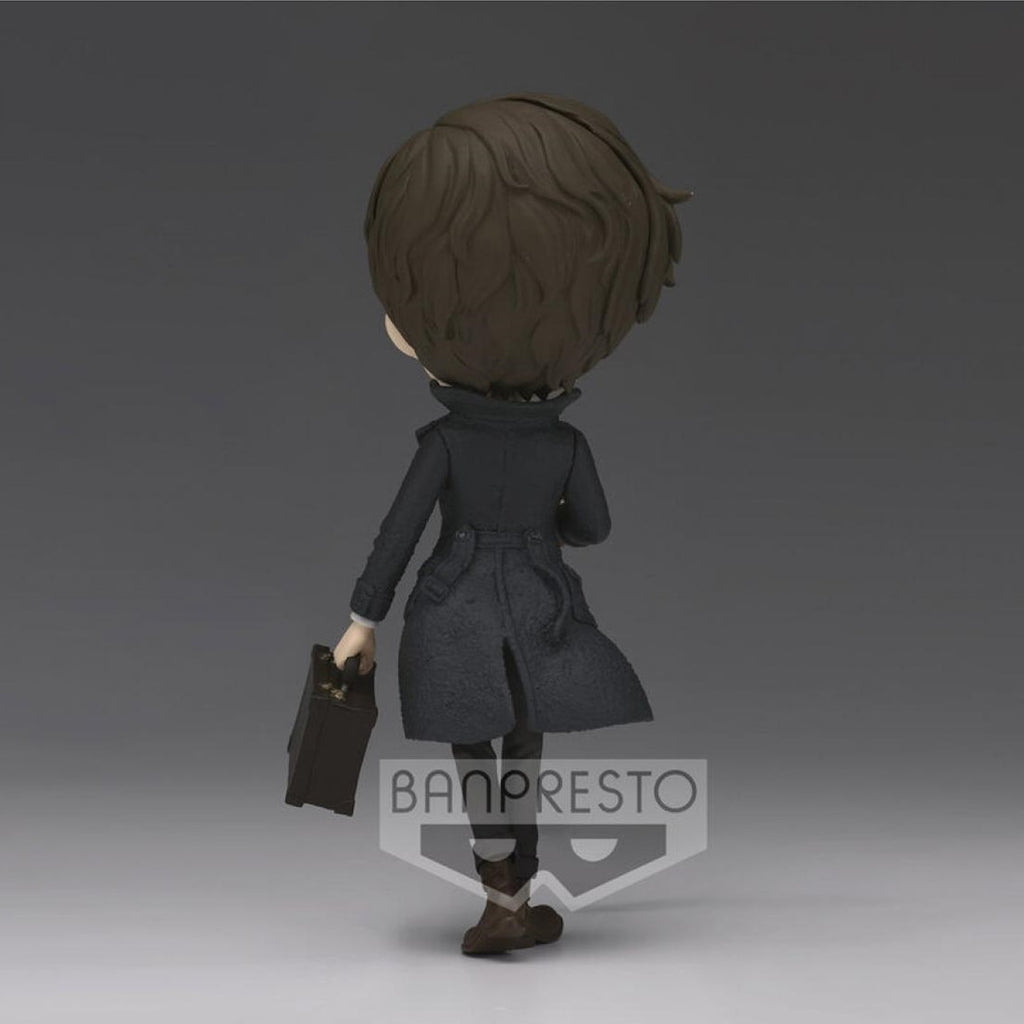 Figura Banpresto Q Posket Animales Fantasticos Newt Scamander Ver. A