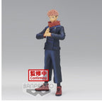 Figura Banpresto Jujutsu Kaisen Yuji Itadori Jukon No Kata