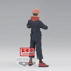 Figura Banpresto Jujutsu Kaisen Yuji Itadori Jukon No Kata