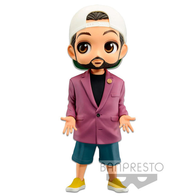 Figura Banpresto Q Posket Kevin Smith Hover Image