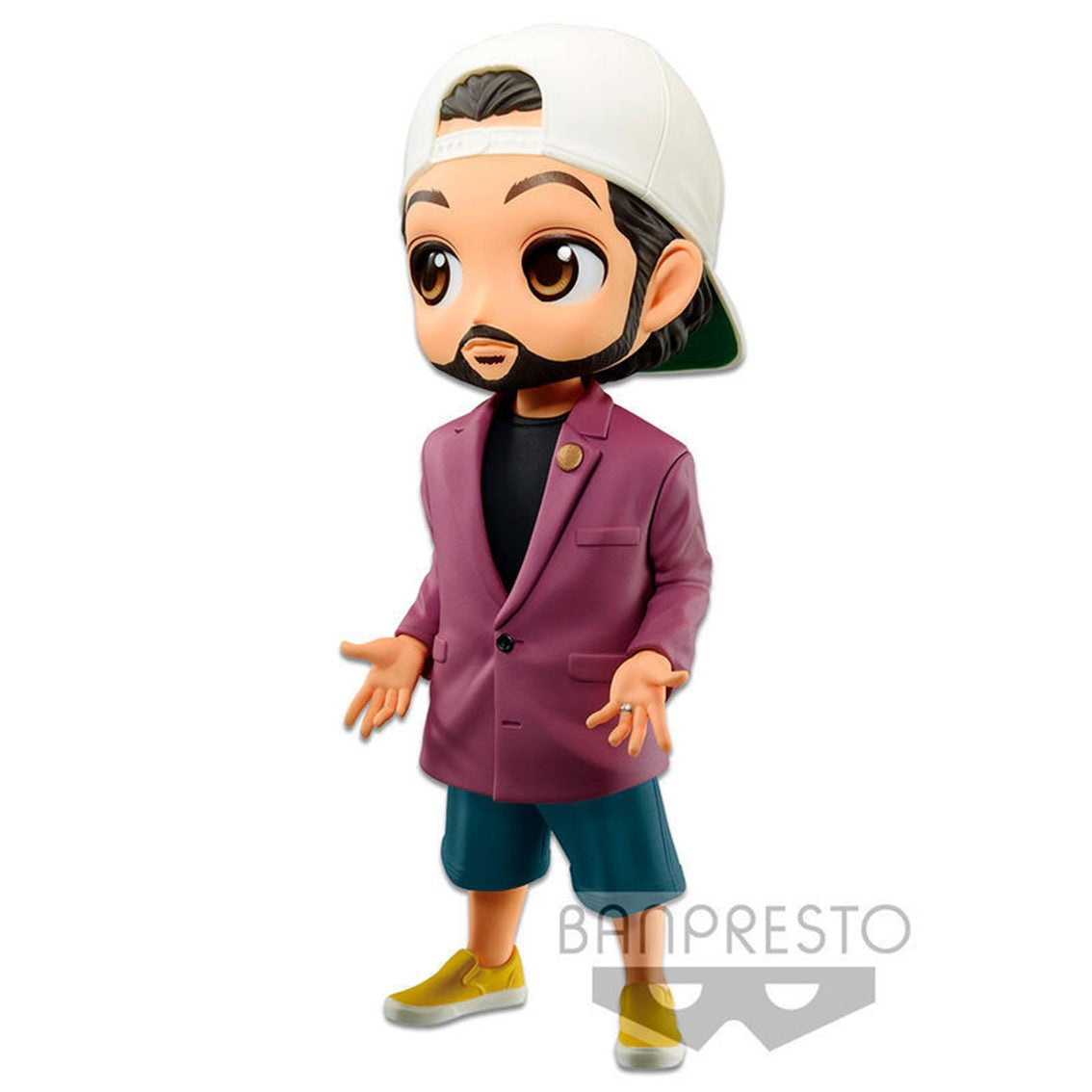 Figura Banpresto Q Posket Kevin Smith
