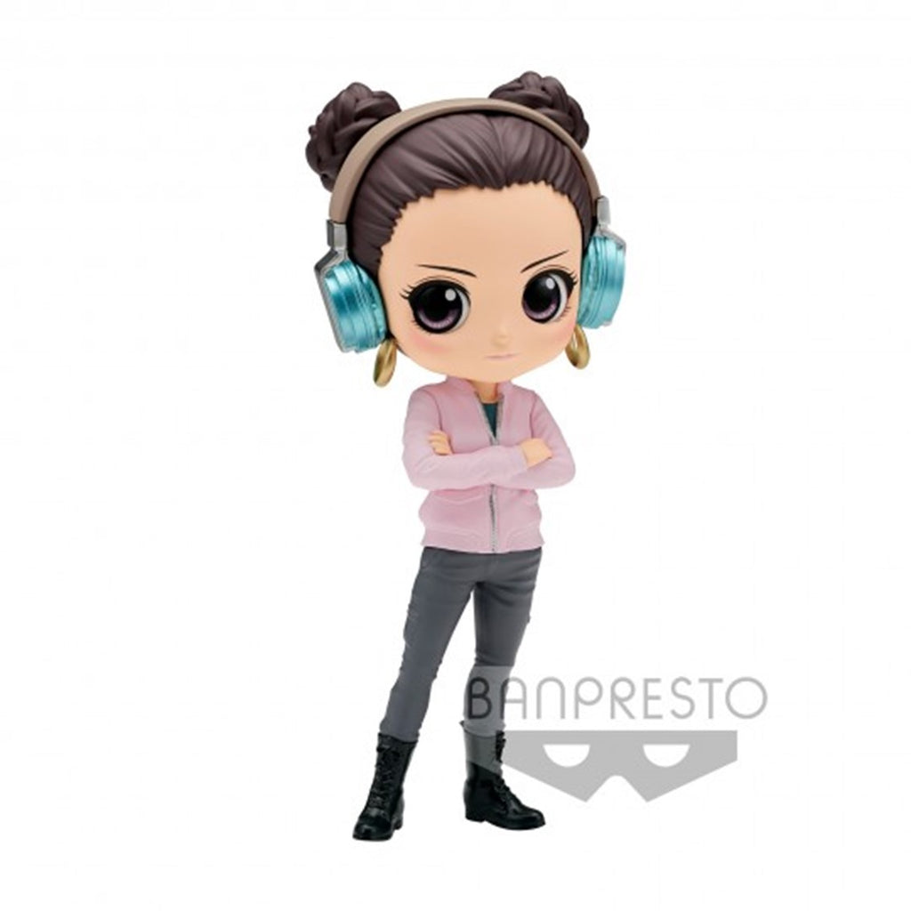 Figura Banpresto Q Posket Fate The Winx Musa