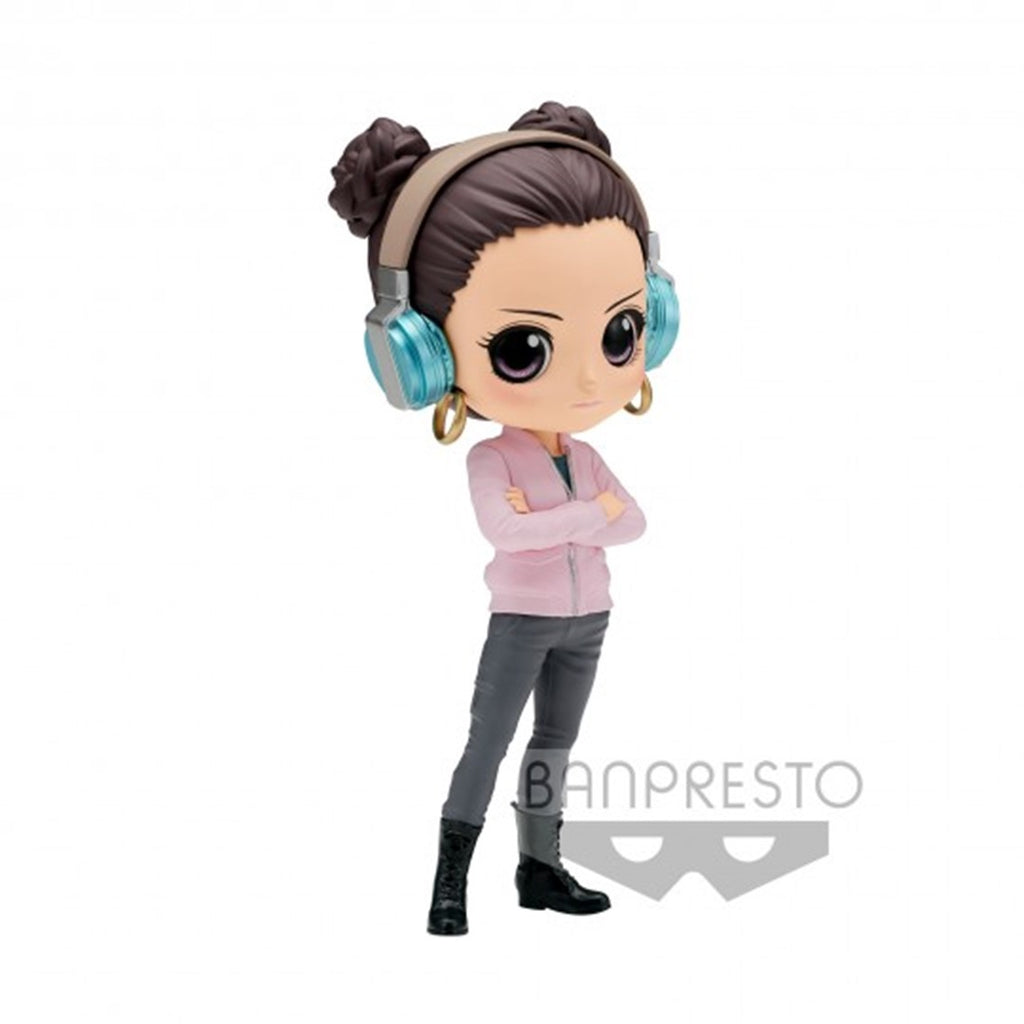 Figura Banpresto Q Posket Fate The Winx Musa