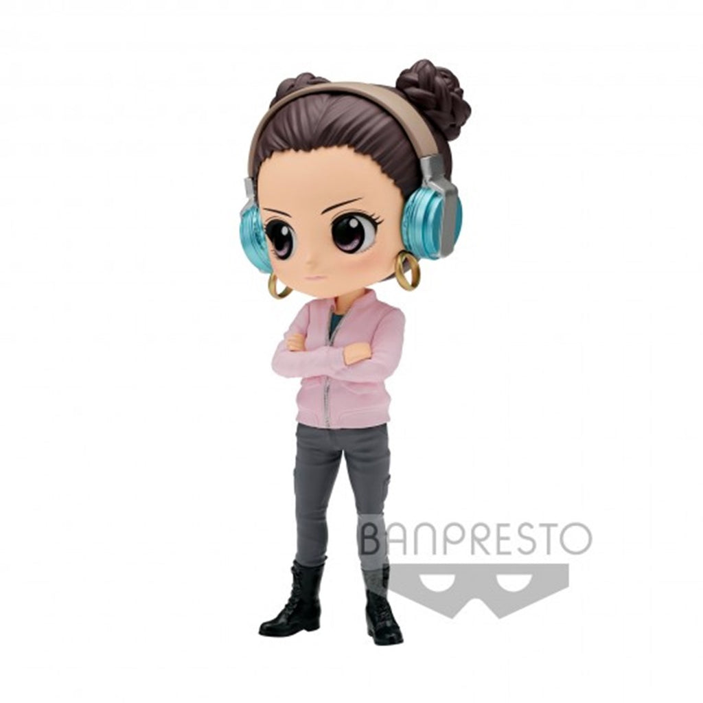 Figura Banpresto Q Posket Fate The Winx Musa