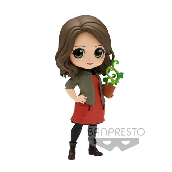 Figura Banpresto Q Posket Fate The Winx Terra Hover Image