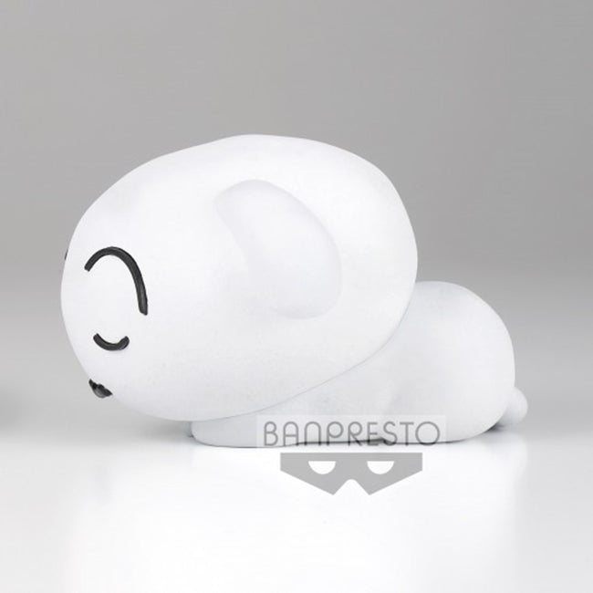 Figura Banpresto Fluffy Puffy Crayon Shin - Chan Shiro Ver. B Main Image