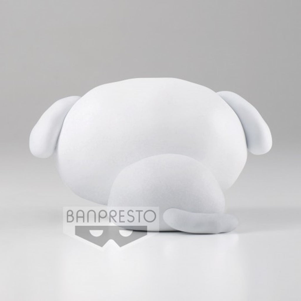 Figura Banpresto Fluffy Puffy Crayon Shin - Chan Shiro Ver. B