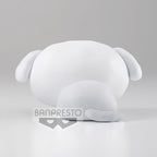 Figura Banpresto Fluffy Puffy Crayon Shin - Chan Shiro Ver. B