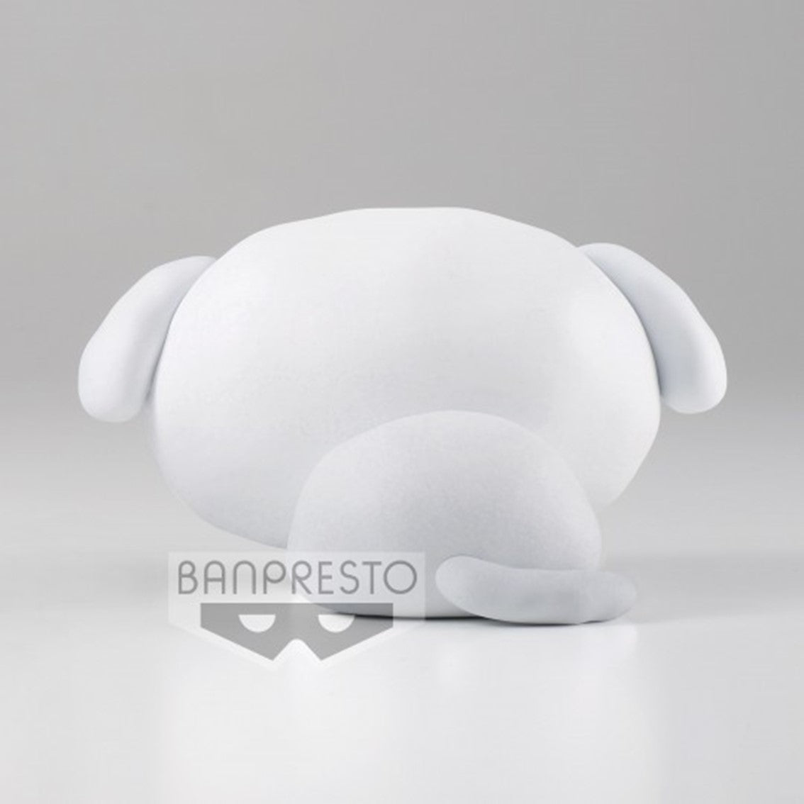 Figura Banpresto Fluffy Puffy Crayon Shin - Chan Shiro Ver. B