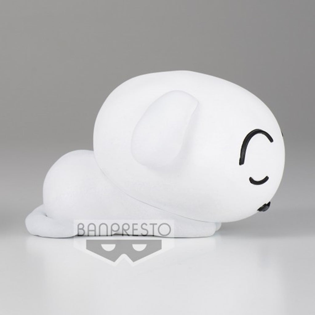 Figura Banpresto Fluffy Puffy Crayon Shin - Chan Shiro Ver. B