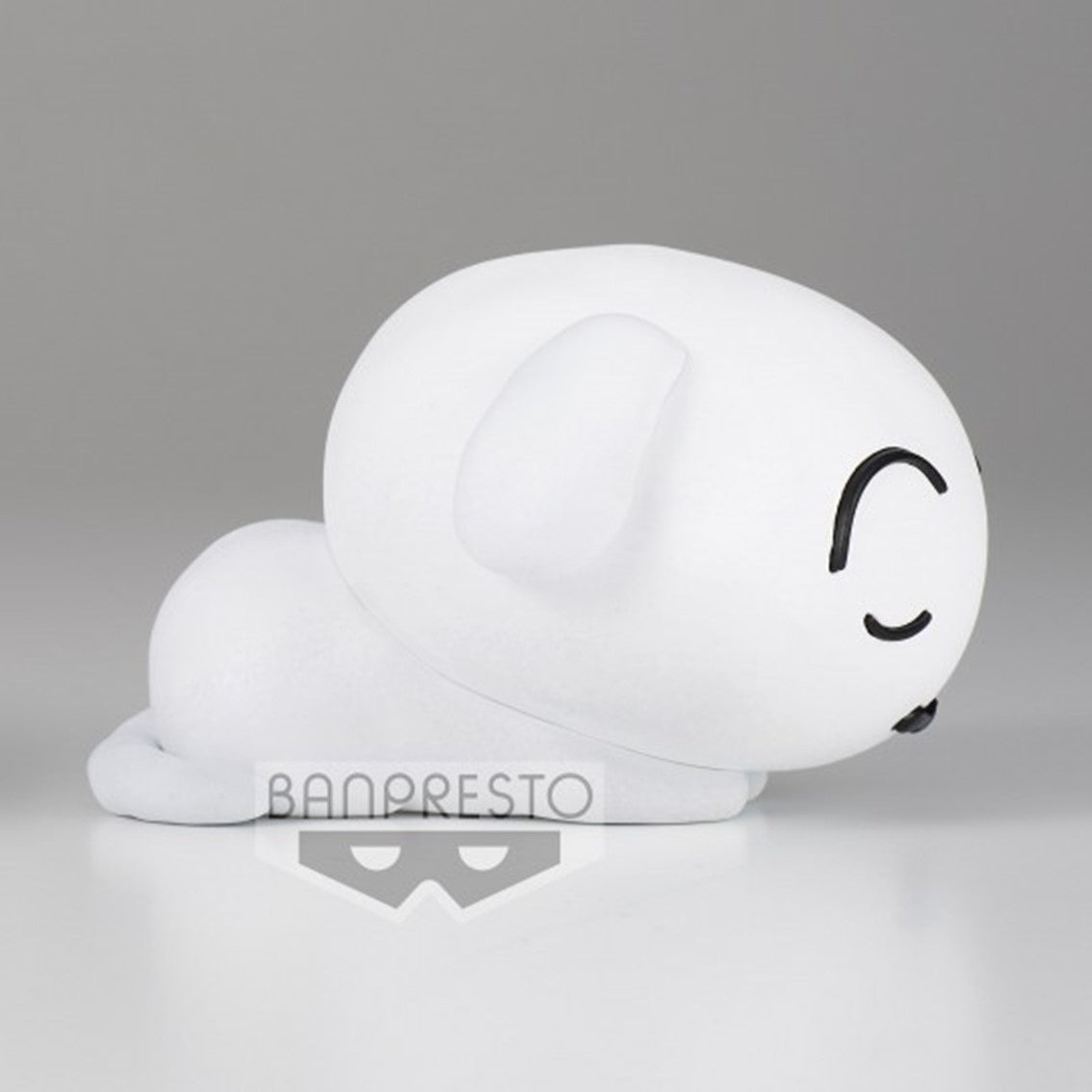 Figura Banpresto Fluffy Puffy Crayon Shin - Chan Shiro Ver. B