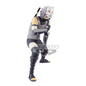 Figura Hatake Kakashi Vibration Star Naruto Shippuden 18Cm