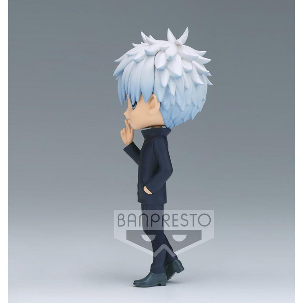 Figura Q Posket Jujutsu Kaisen Satoru Gojo Ver. B