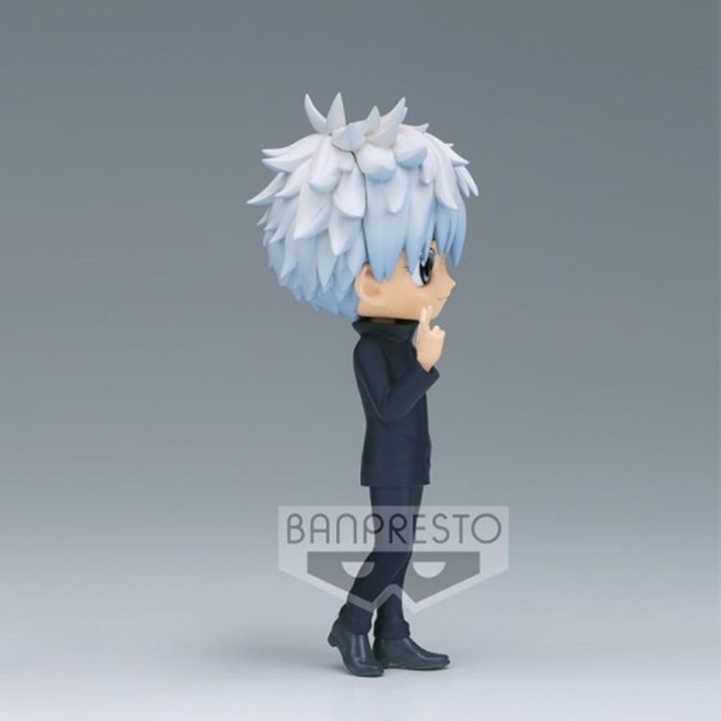 Figura Q Posket Jujutsu Kaisen Satoru Gojo Ver. B