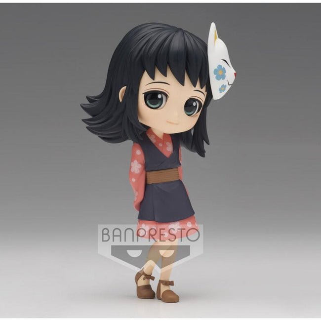 Figura Banpresto Q Posket Kimetsu No Yaiba Demon Slayer Makomo Ver. A Hover Image