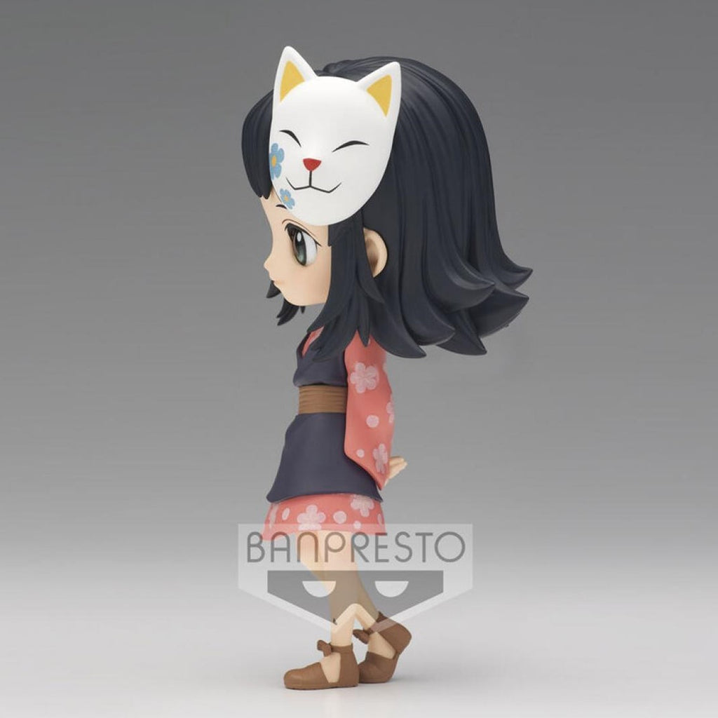 Figura Banpresto Q Posket Kimetsu No Yaiba Demon Slayer Makomo Ver. A
