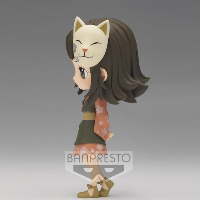 Figura Banpresto Q Posket Kimetsu No Yaiba Demon Slayer Makomo Ver. B Main Image