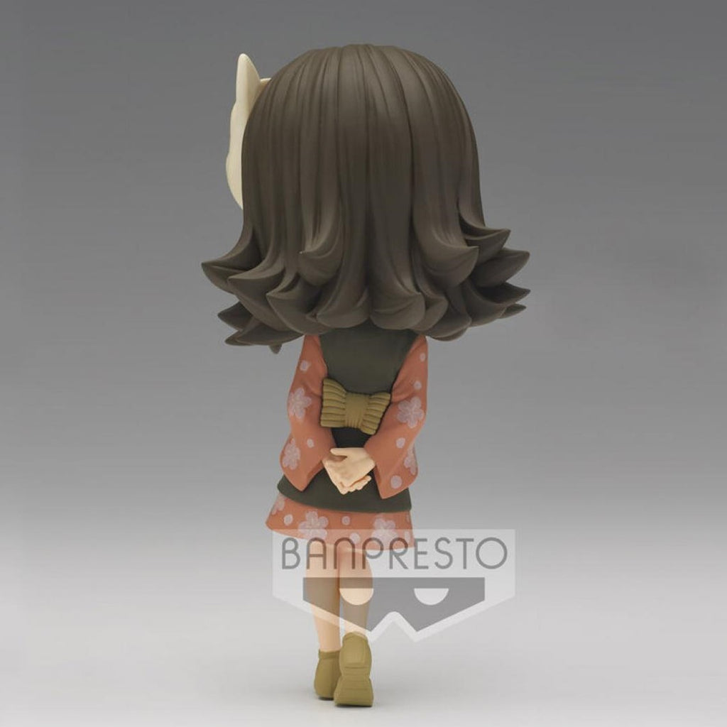 Figura Banpresto Q Posket Kimetsu No Yaiba Demon Slayer Makomo Ver. B